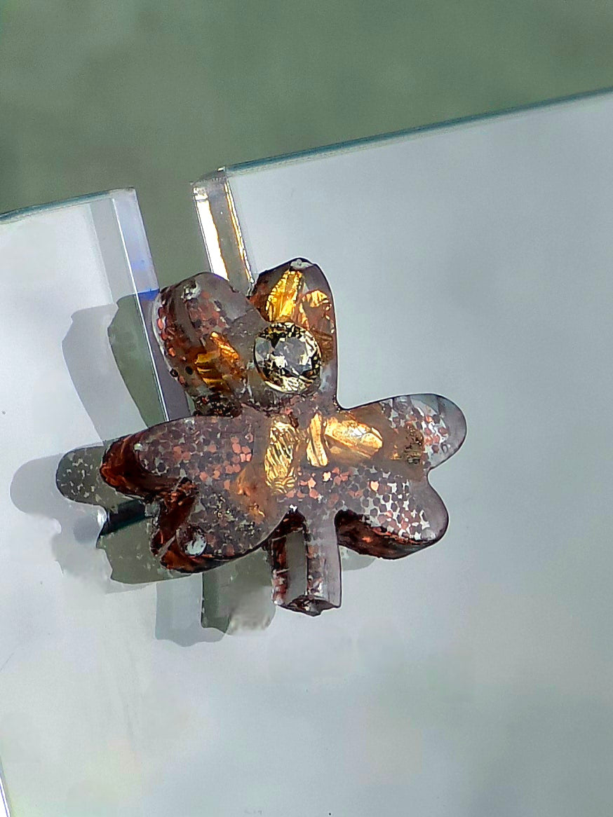 Oak Leaf Post Studs