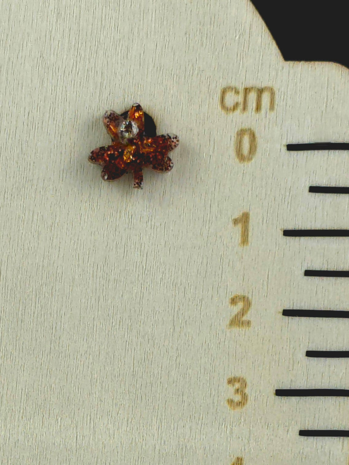Oak Leaf Post Studs